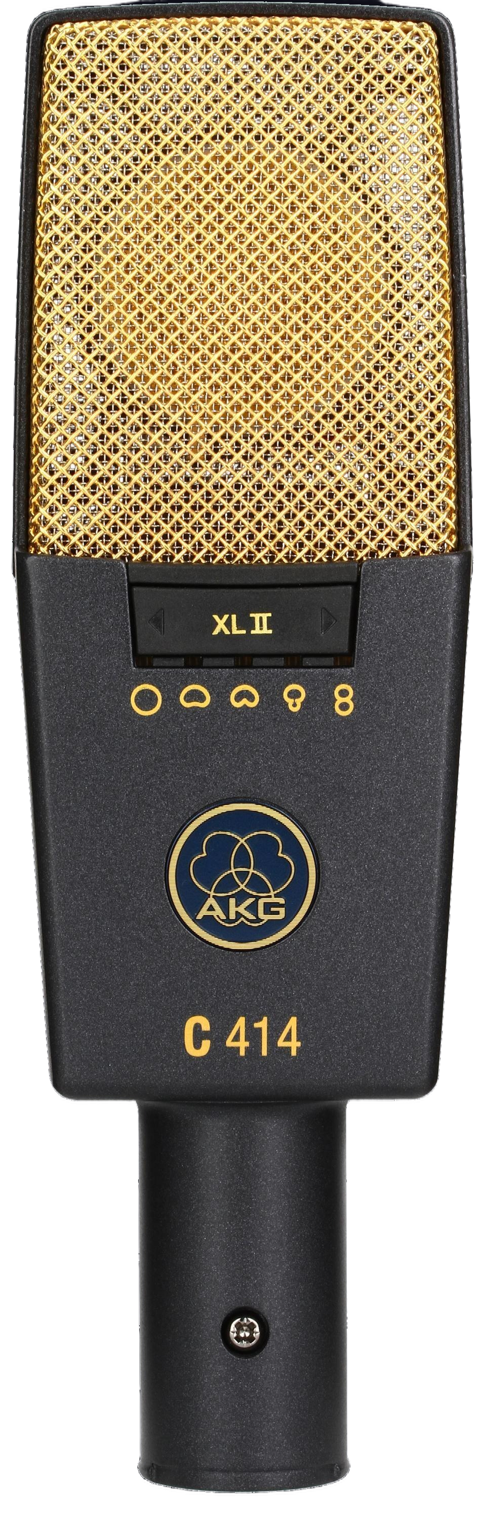 Micro AKG C414
