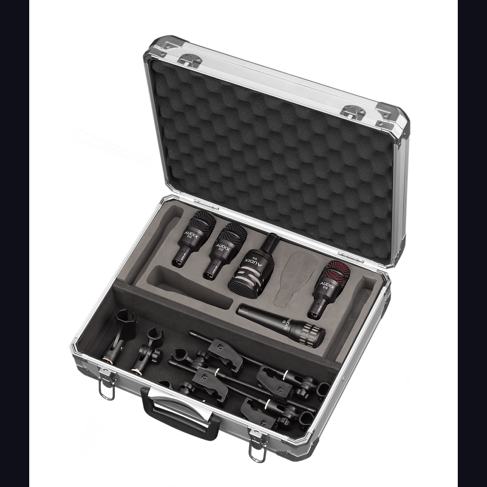 Kit batterie Audix DP5-A