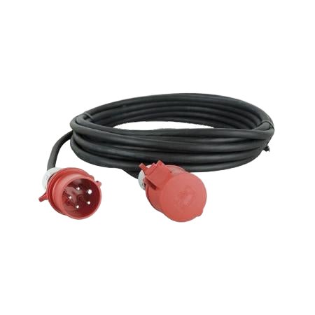 Câble P17 32A Monophasé 10m