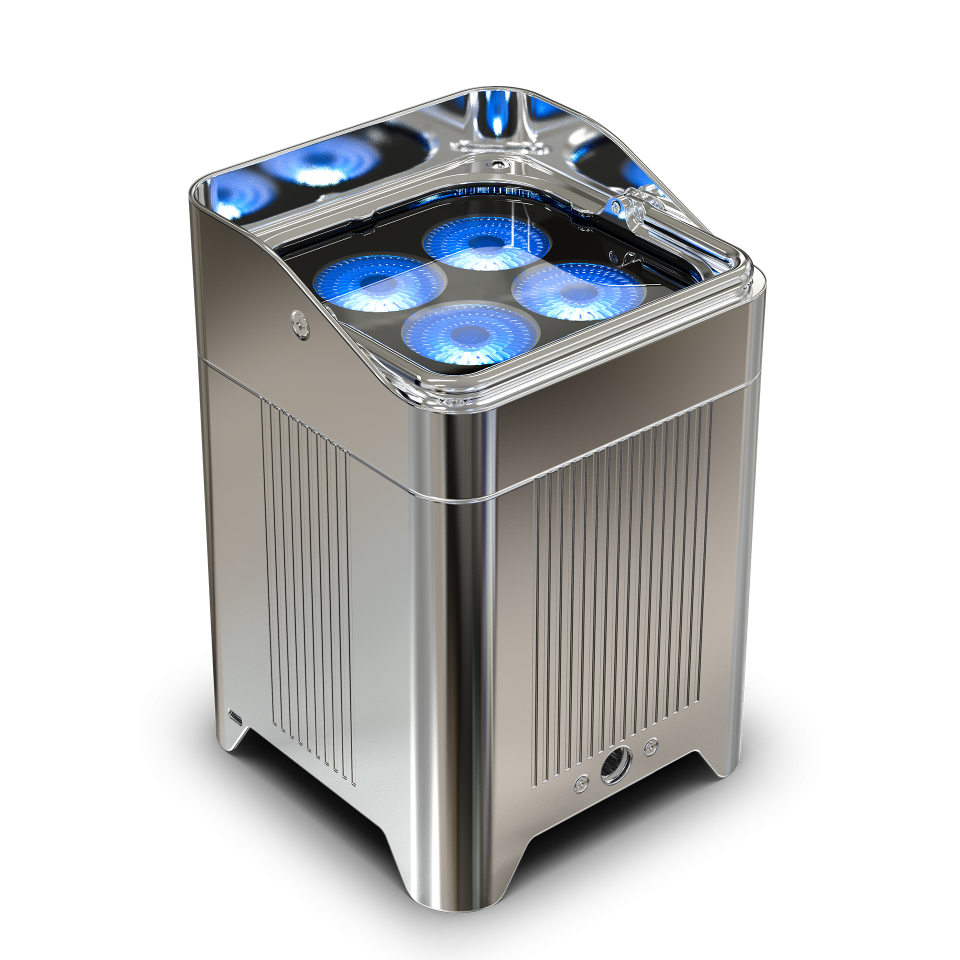 PAR LED Chauvet Well Fit