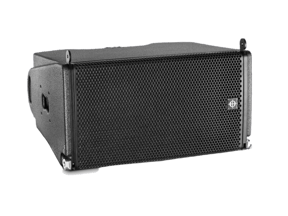 Line Array Coda Audio AiRAY