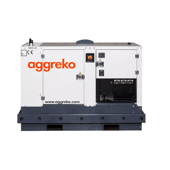 Groupe électrogène 45 kVA