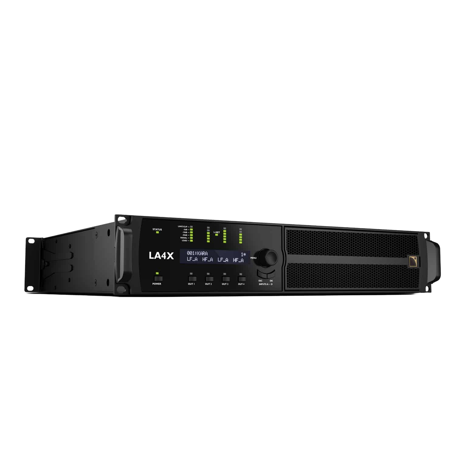 Ampli L-Acoustics LA4X