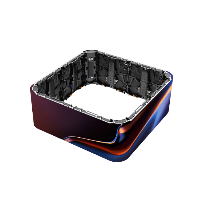 Dalle LED Outdoor 3.9mm Ledcast