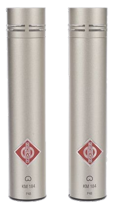 Paire Neumann KM184