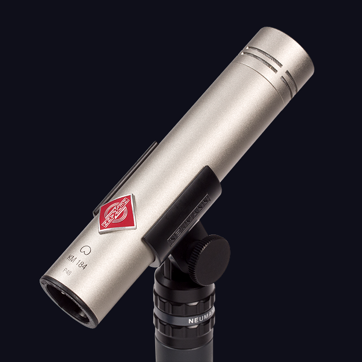 Micro Sennheiser e904