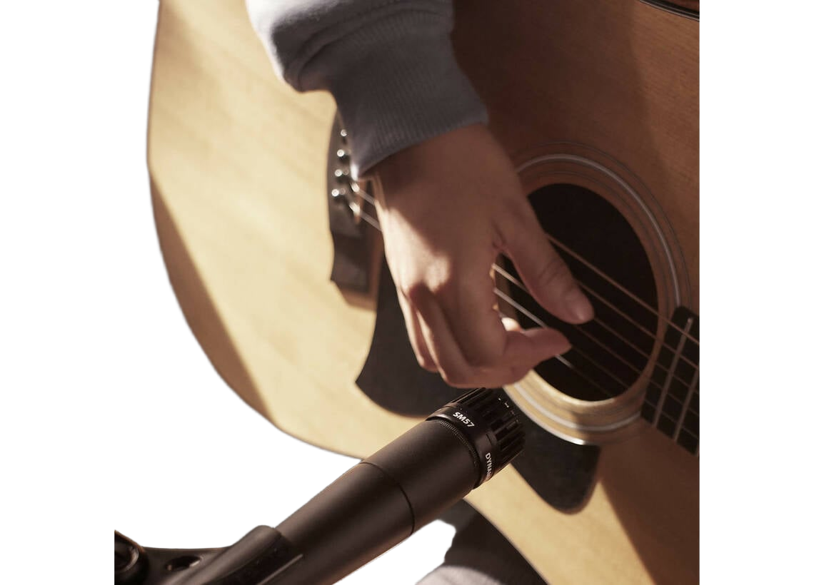 Micro Shure SM57