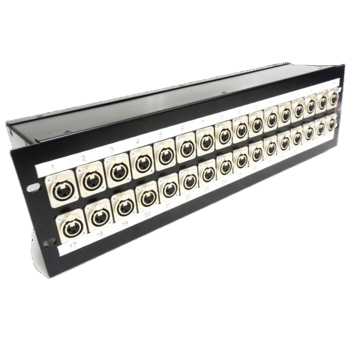 Splitter audio 32 ch