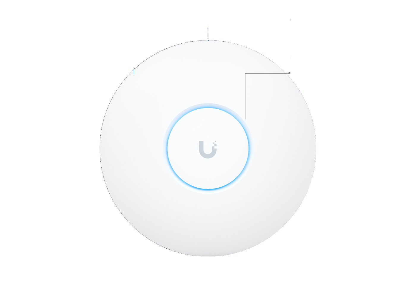 Point d'accès Ubiquiti UniFi AP AC Pro