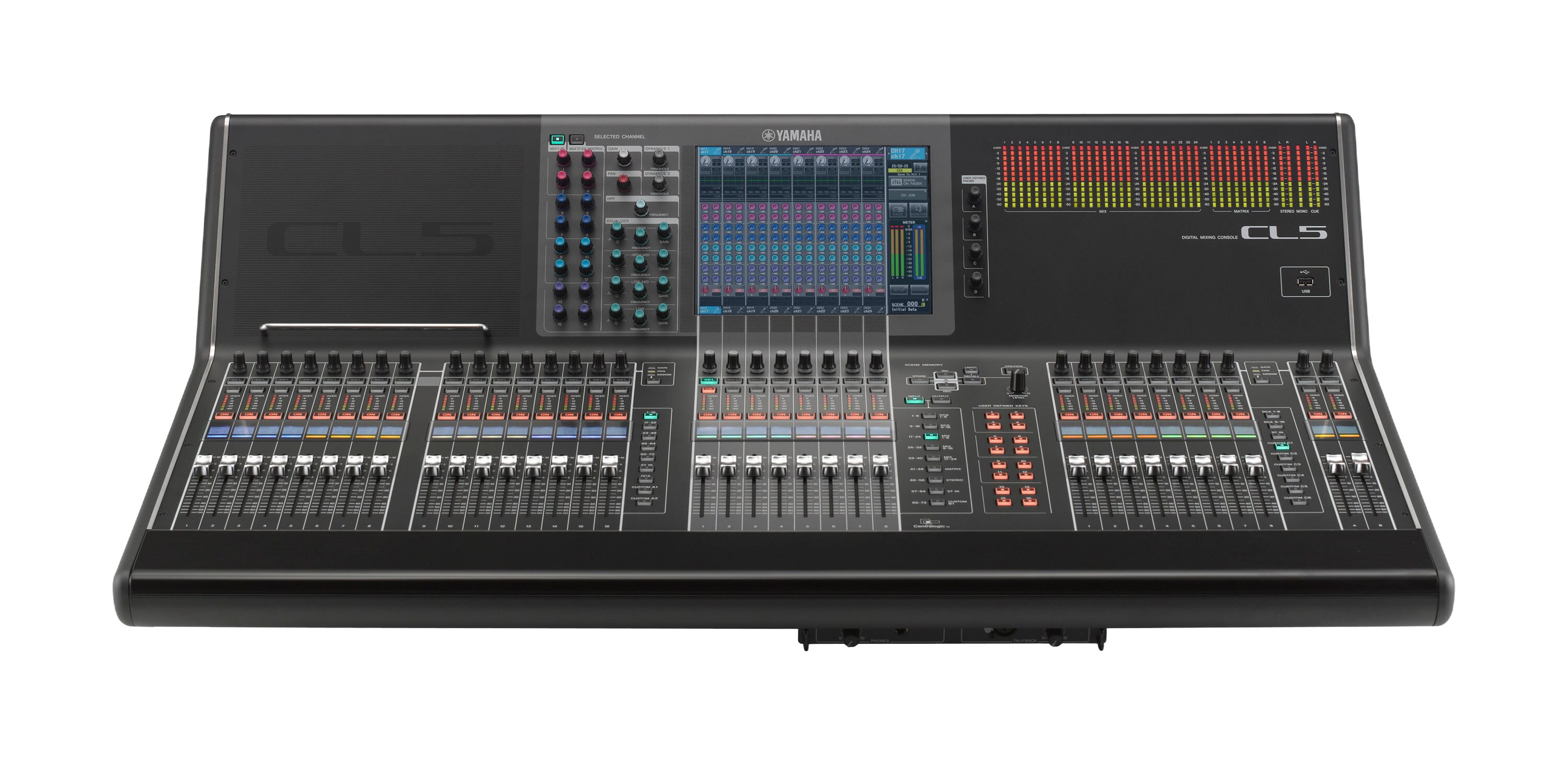 Console FOH Yamaha CL5
