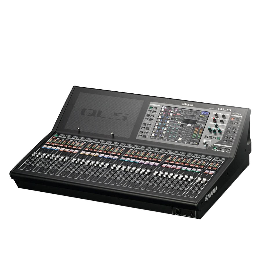 Console Yamaha QL5